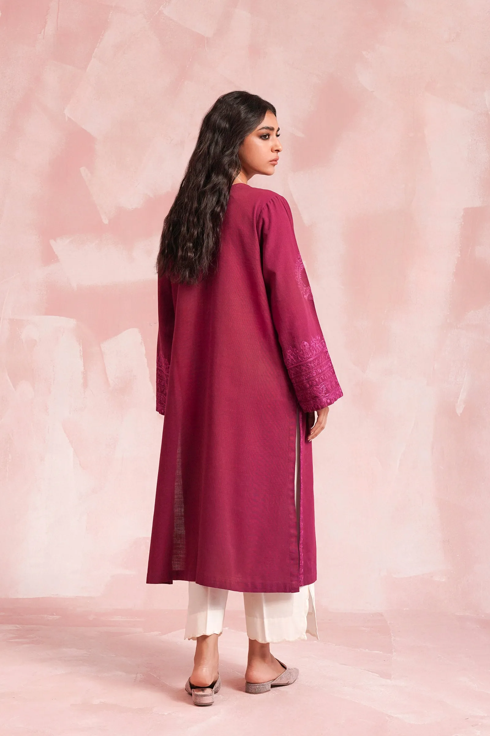 Magenta Blush (1PC)