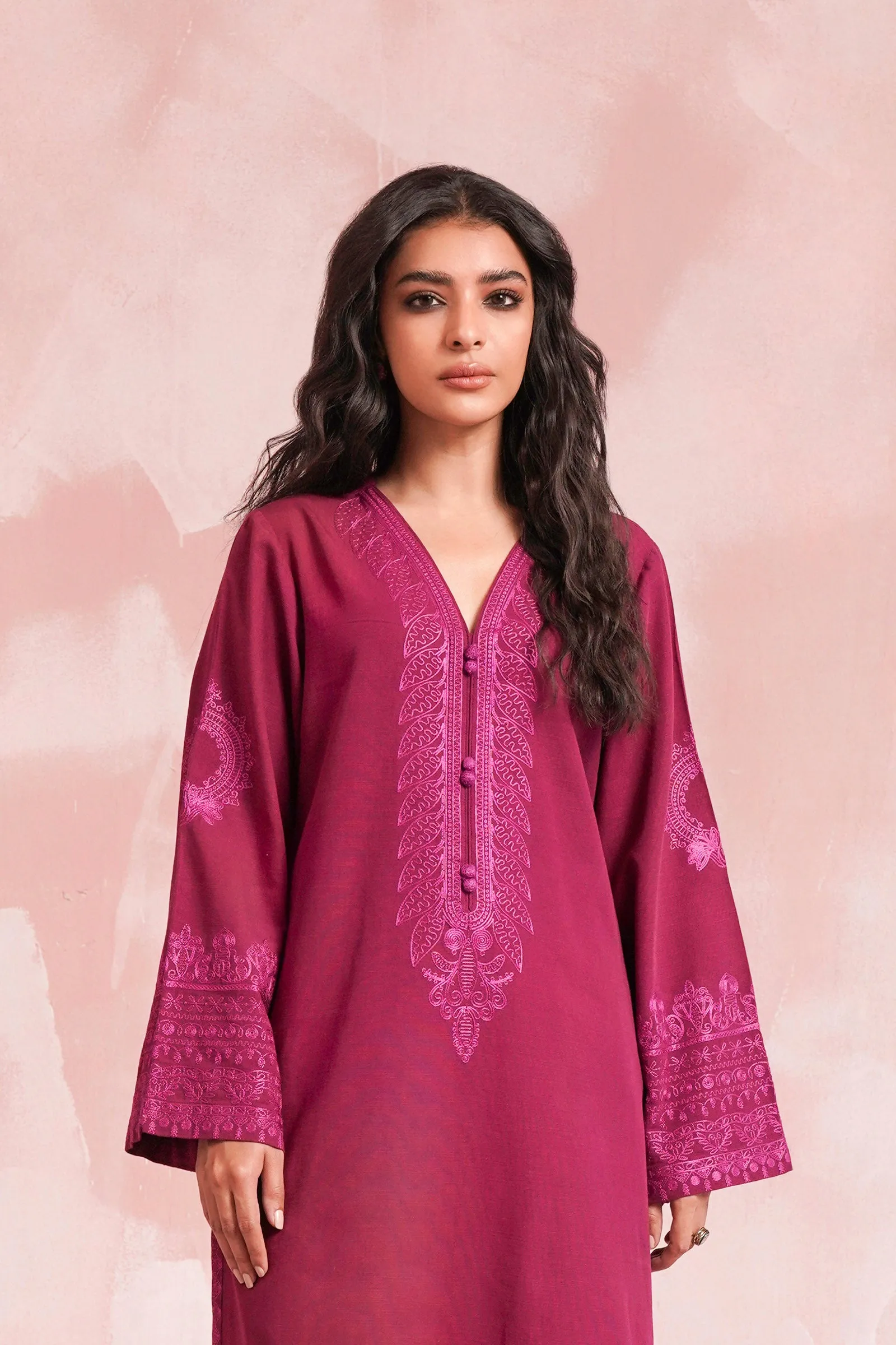 Magenta Blush (1PC)