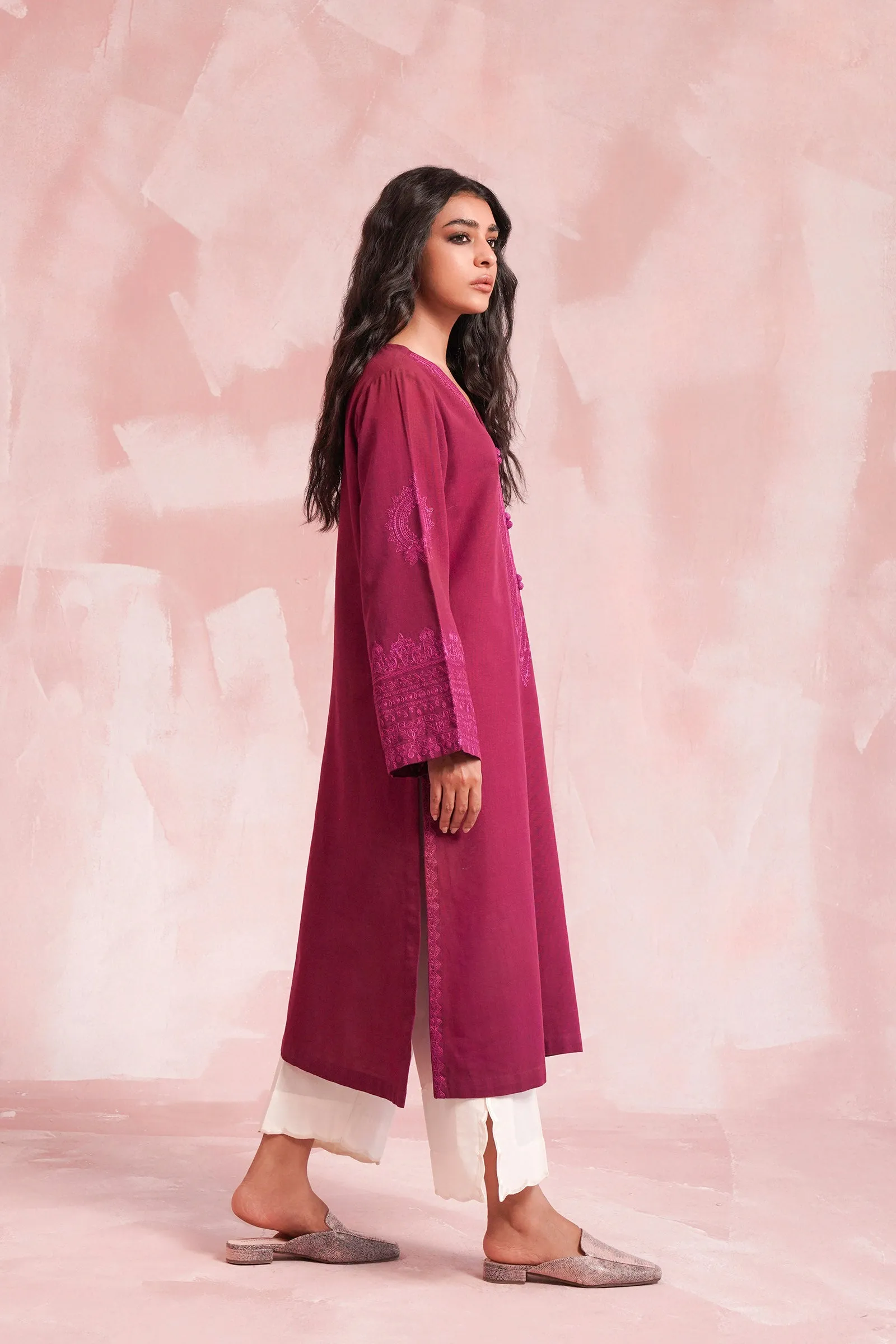 Magenta Blush (1PC)