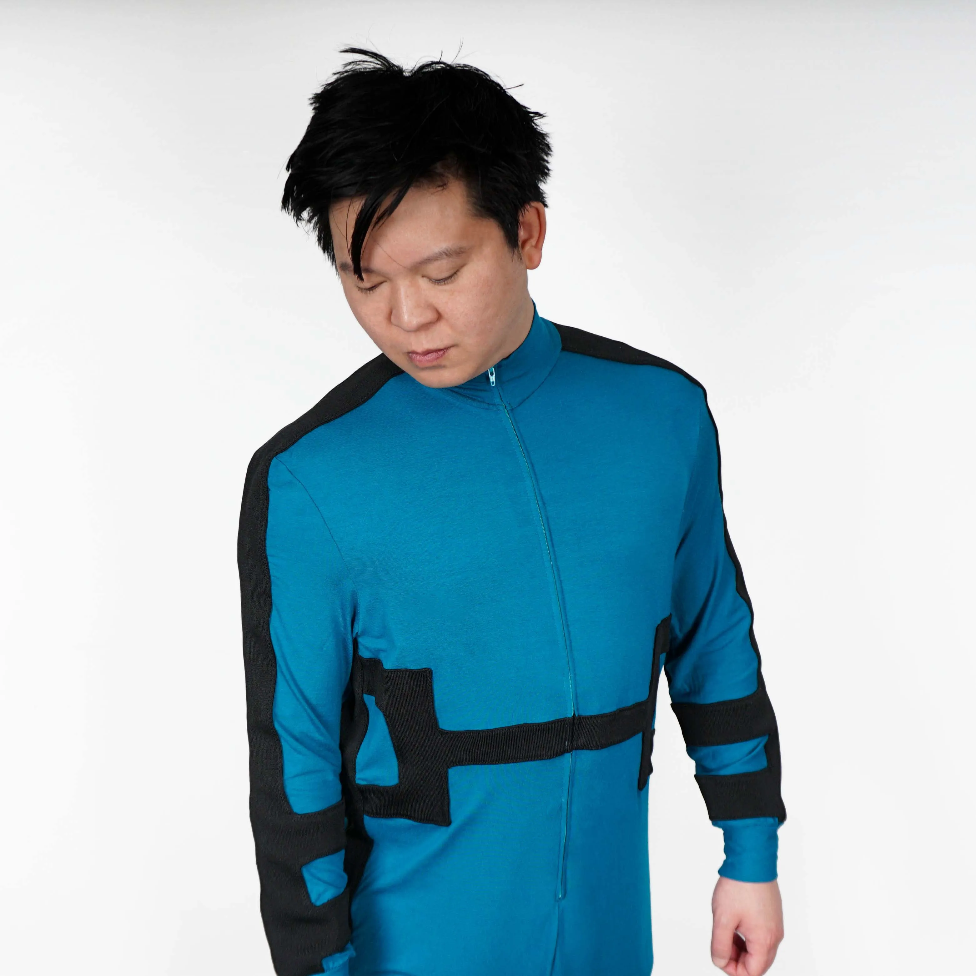Men's Jumper & Hoods Sewing Pattern/Downloadable PDF and Tutorial Book