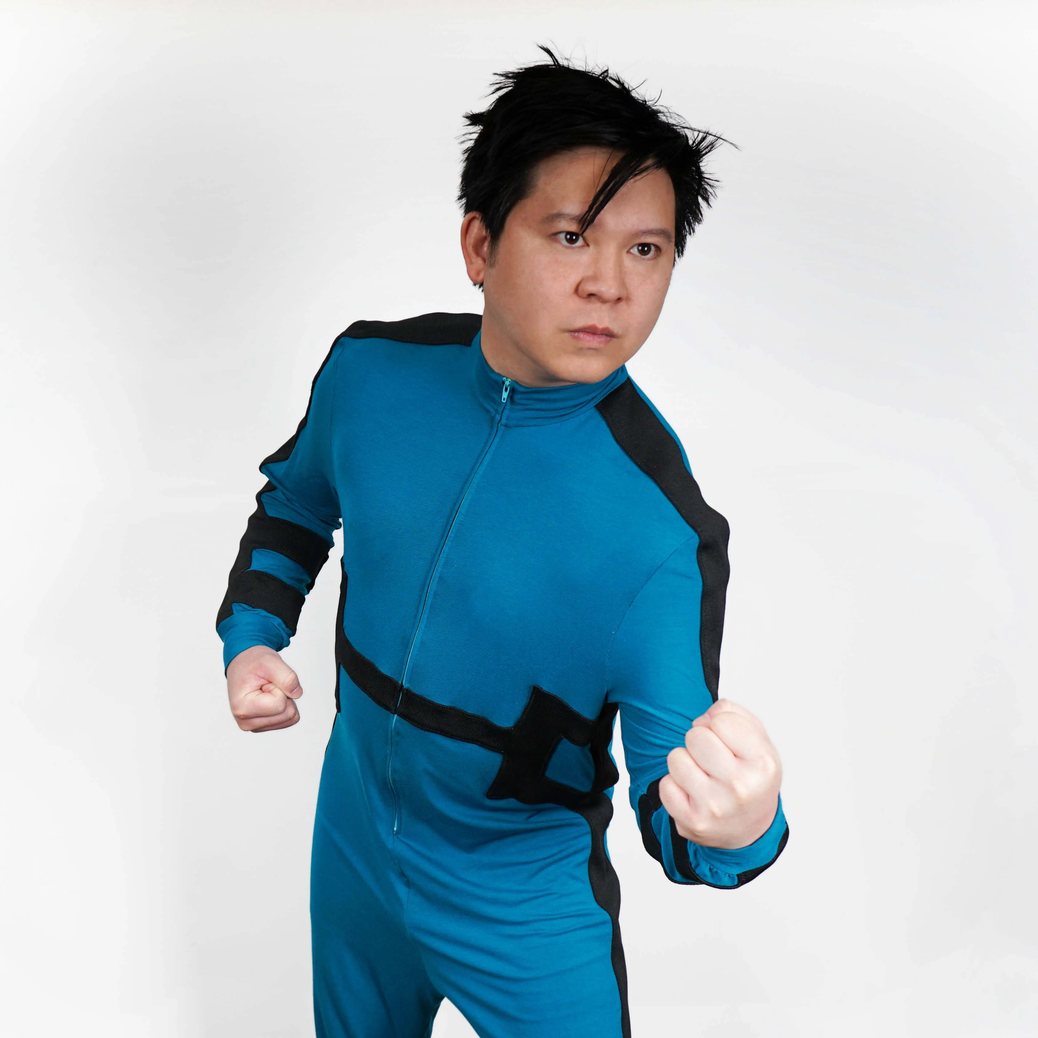 Men's Jumper & Hoods Sewing Pattern/Downloadable PDF and Tutorial Book