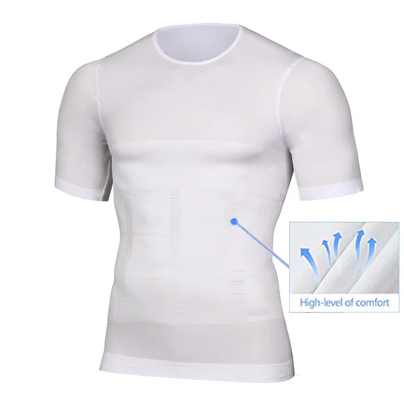Men's Slimming Body Shapewear