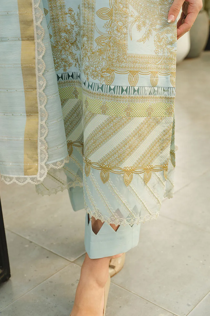Rang Rasiya Lifestyle Lawn Collection 2023 – Luna