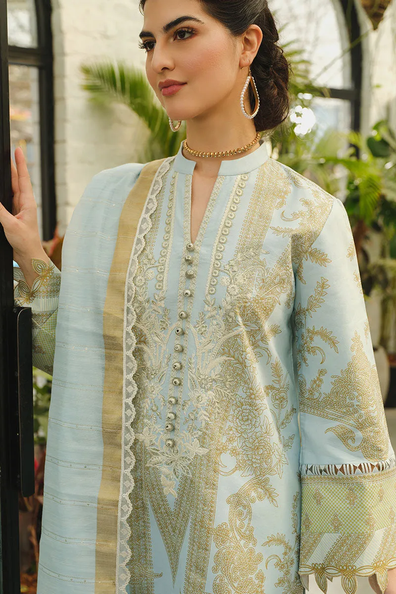Rang Rasiya Lifestyle Lawn Collection 2023 – Luna