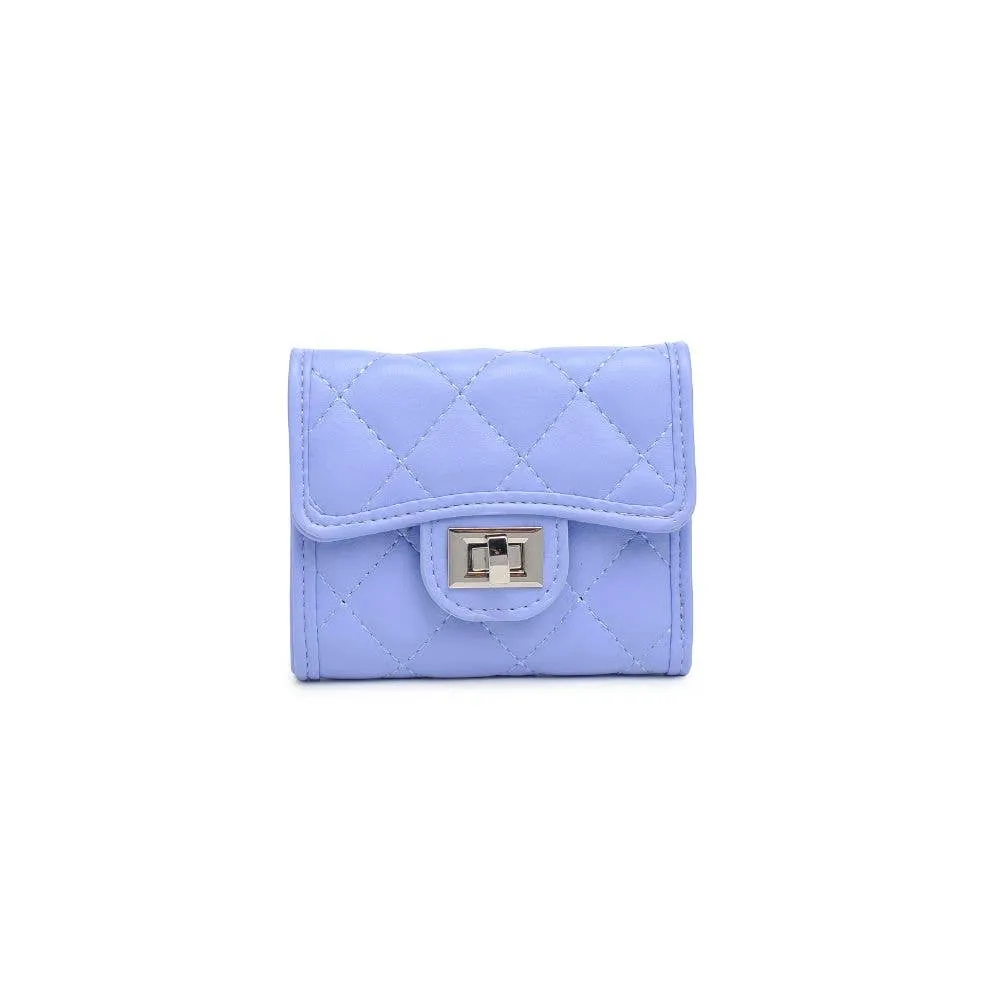 Shantel Wallet: Gold