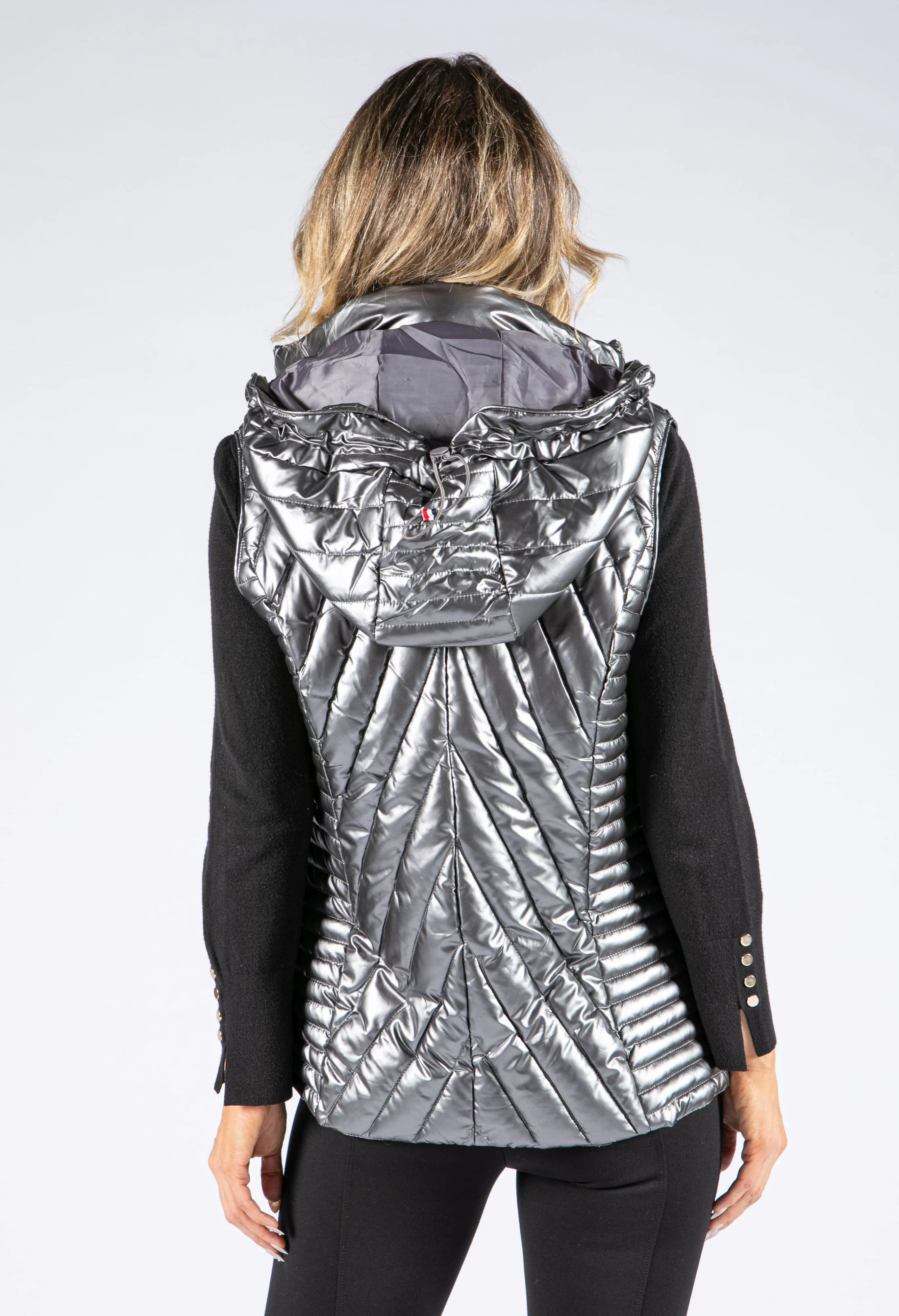 Shine Padded Gilet