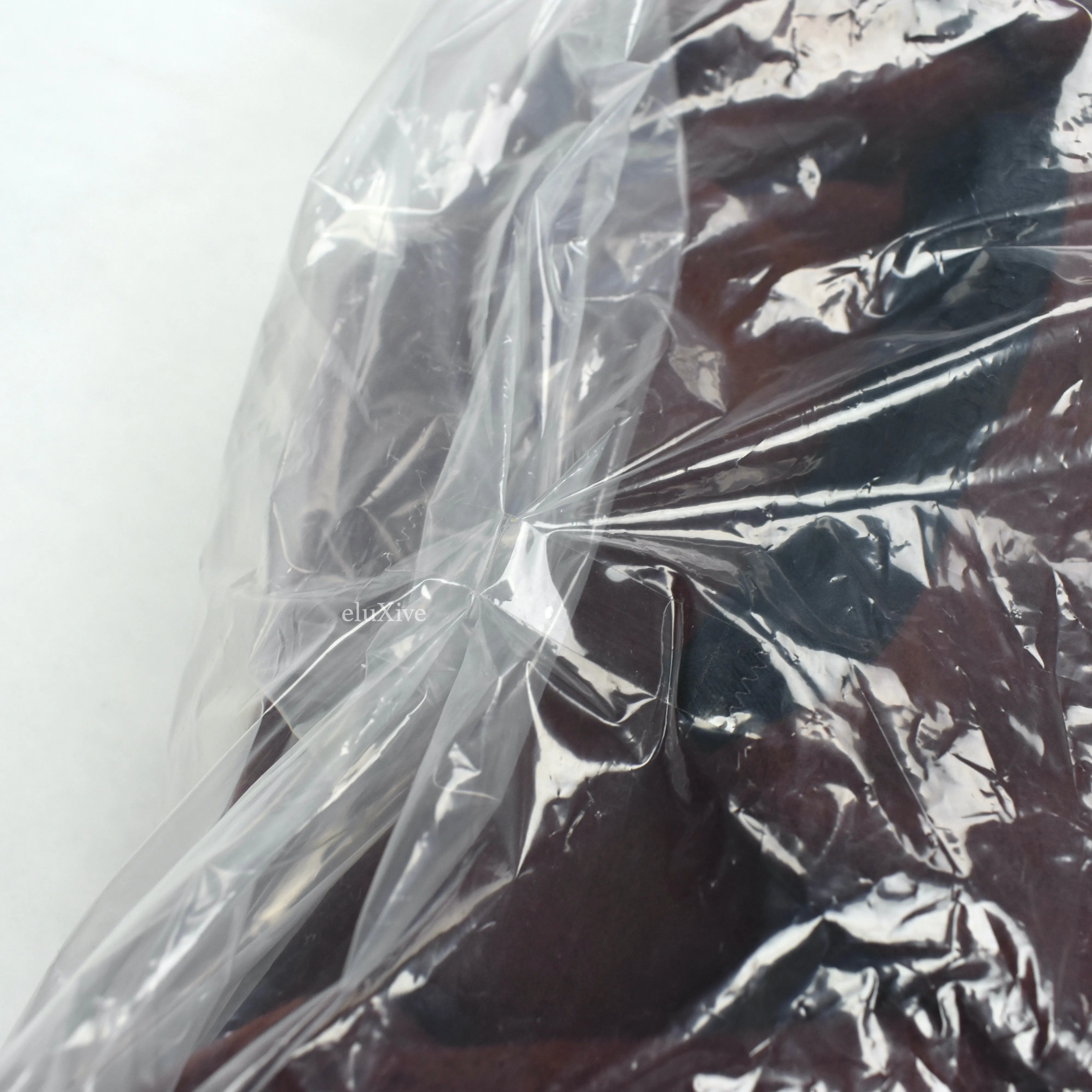 Supreme x The North Face - Dark Oak Brown Steep Tech Fleece Hoodie