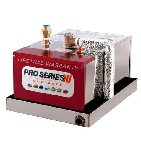 ThermaSol Ultimate Steam Shower Generator | PROIII-395