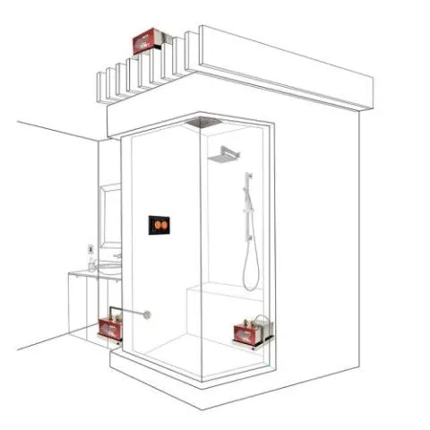 ThermaSol Ultimate Steam Shower Generator | PROIII-750