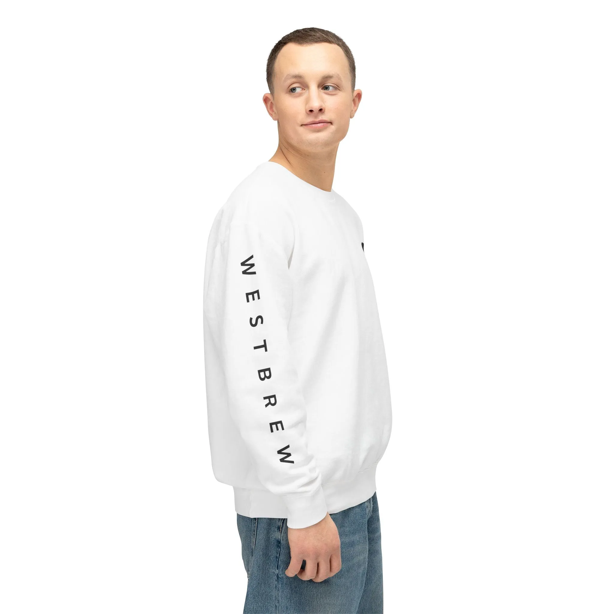 WestBrew Logo Lightweight Sweatshirt