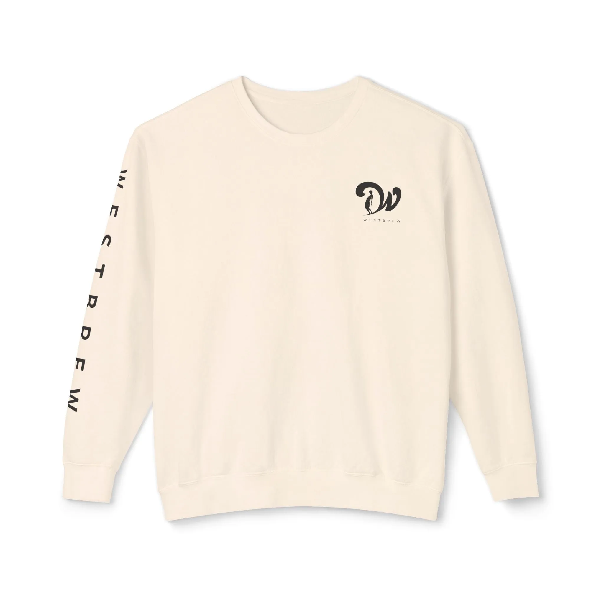 WestBrew Logo Lightweight Sweatshirt