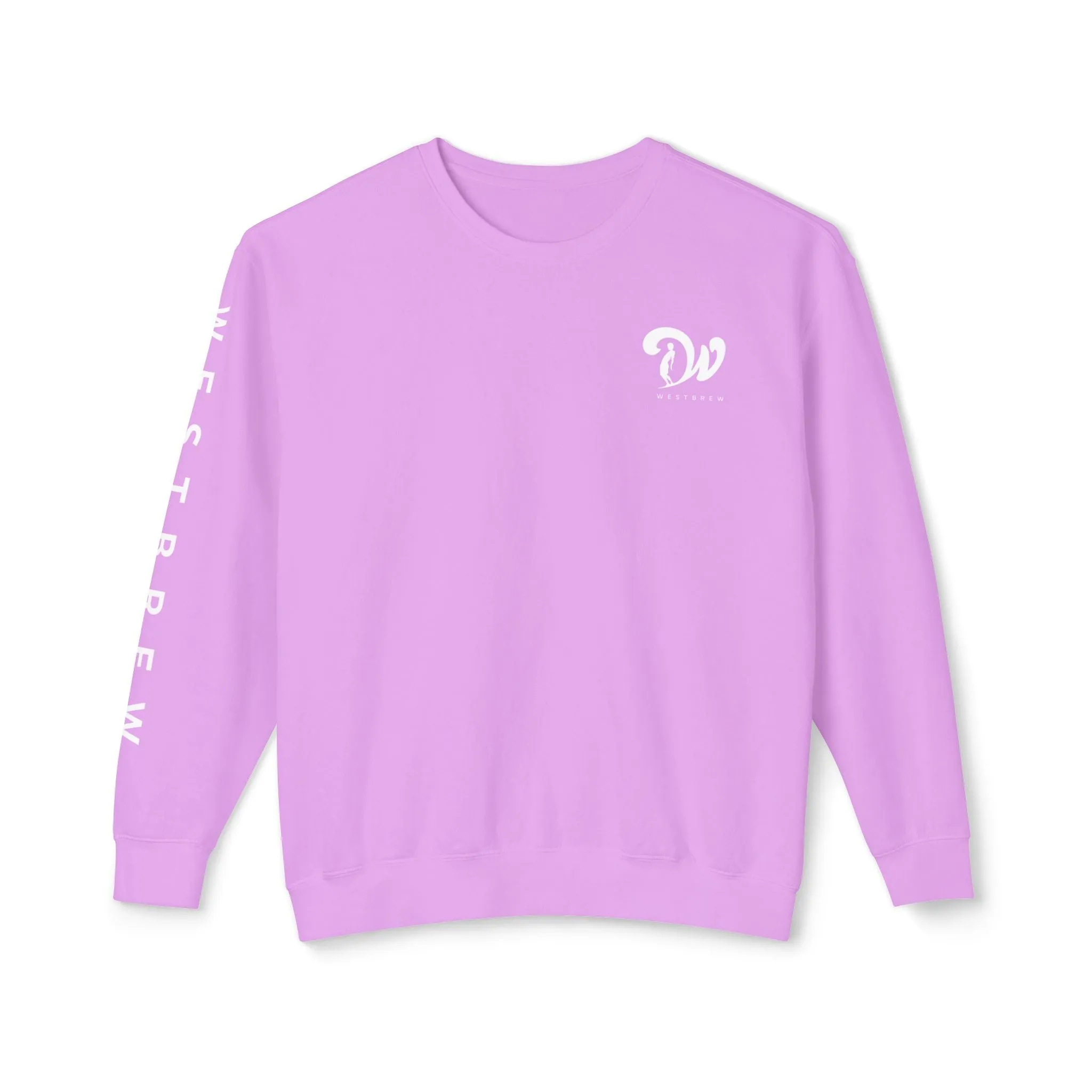 WestBrew Logo Lightweight Sweatshirt
