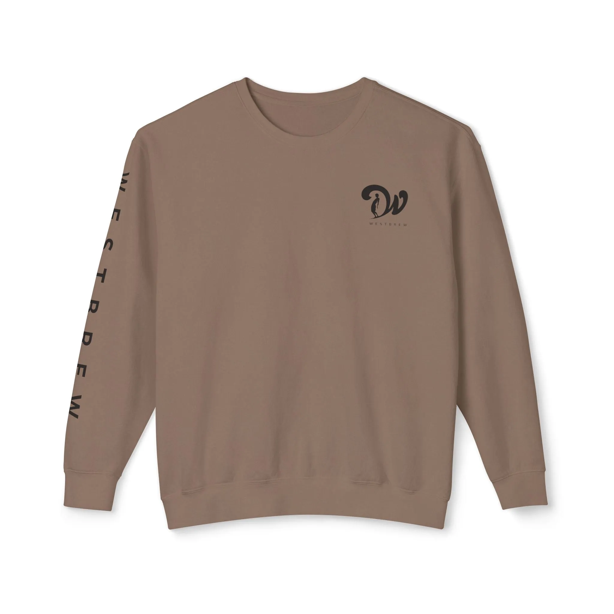 WestBrew Logo Lightweight Sweatshirt