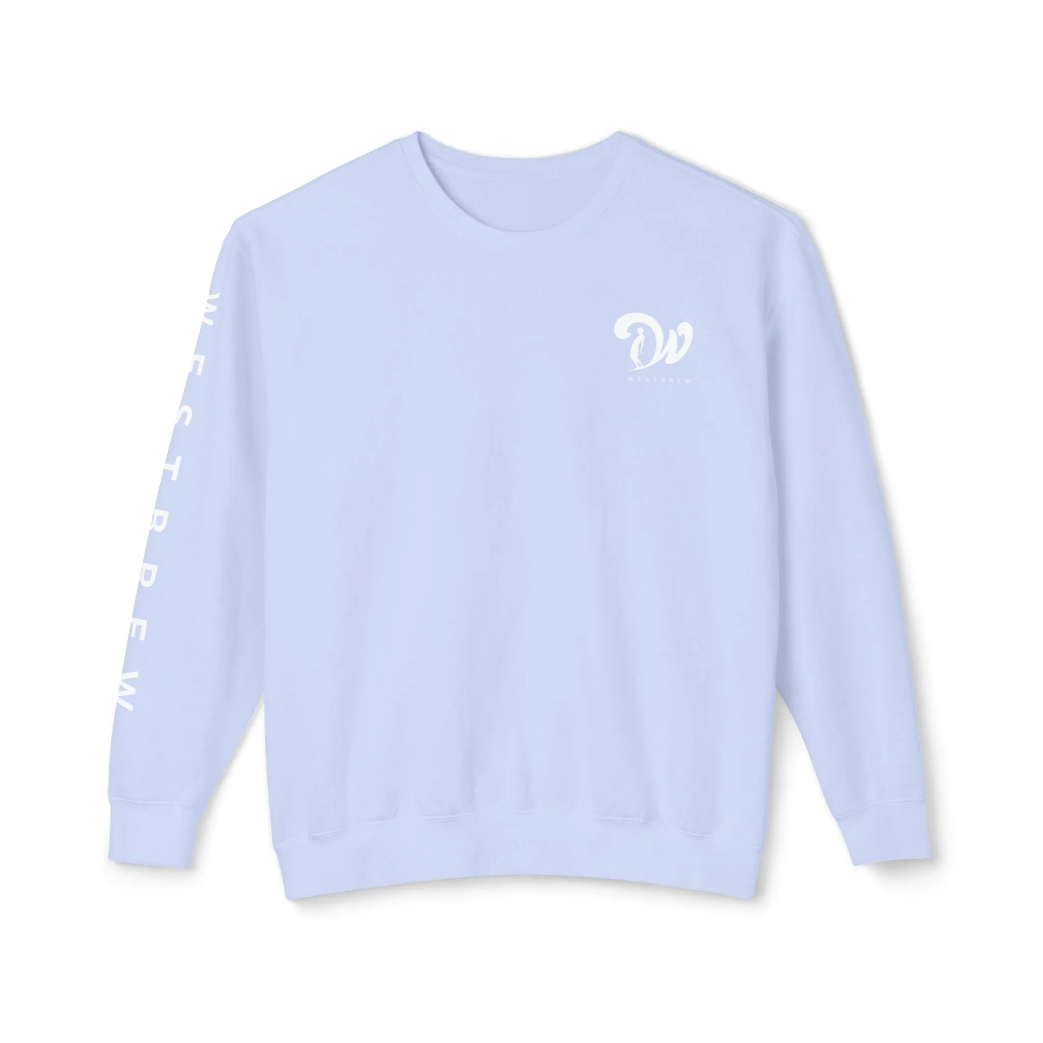 WestBrew Logo Lightweight Sweatshirt