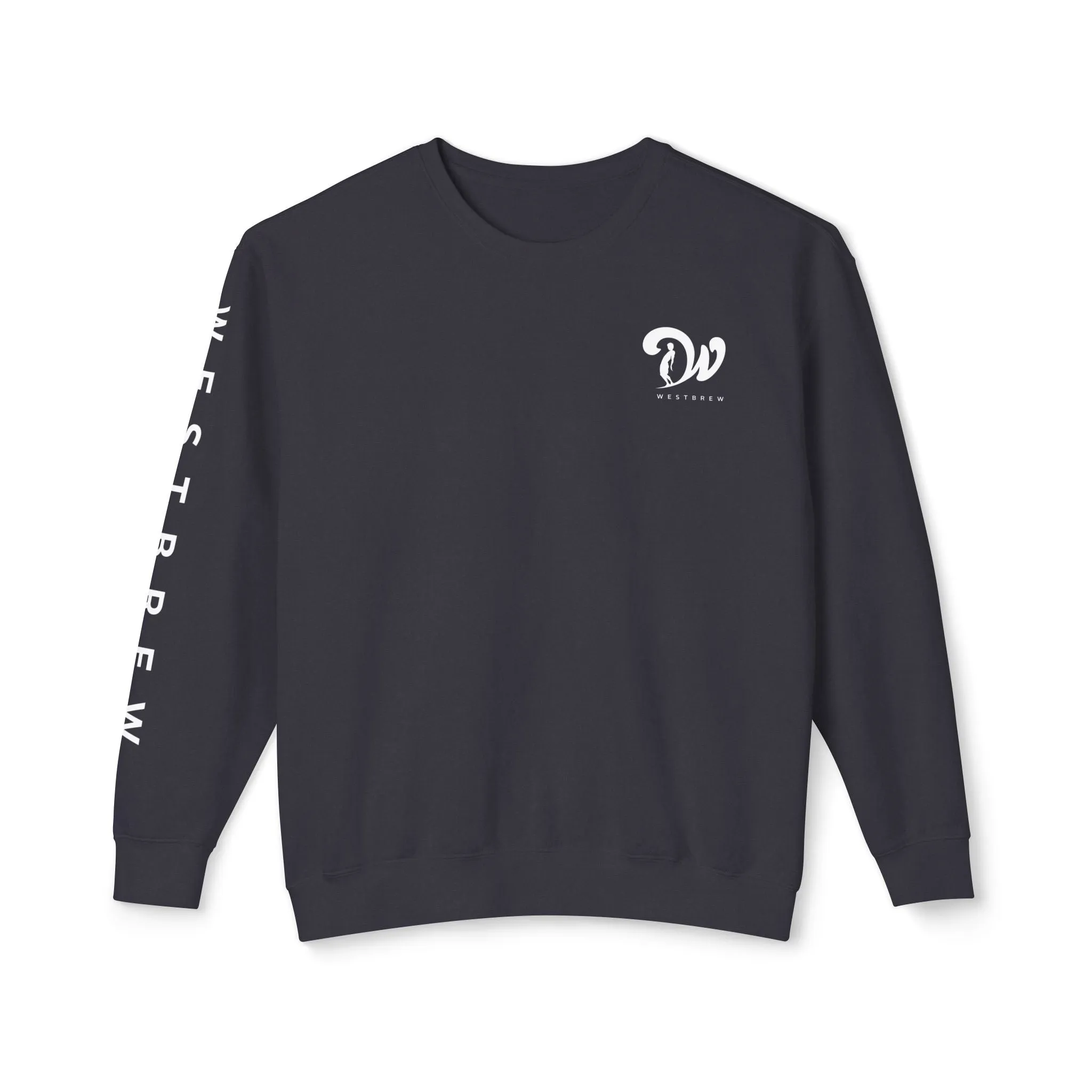 WestBrew Logo Lightweight Sweatshirt
