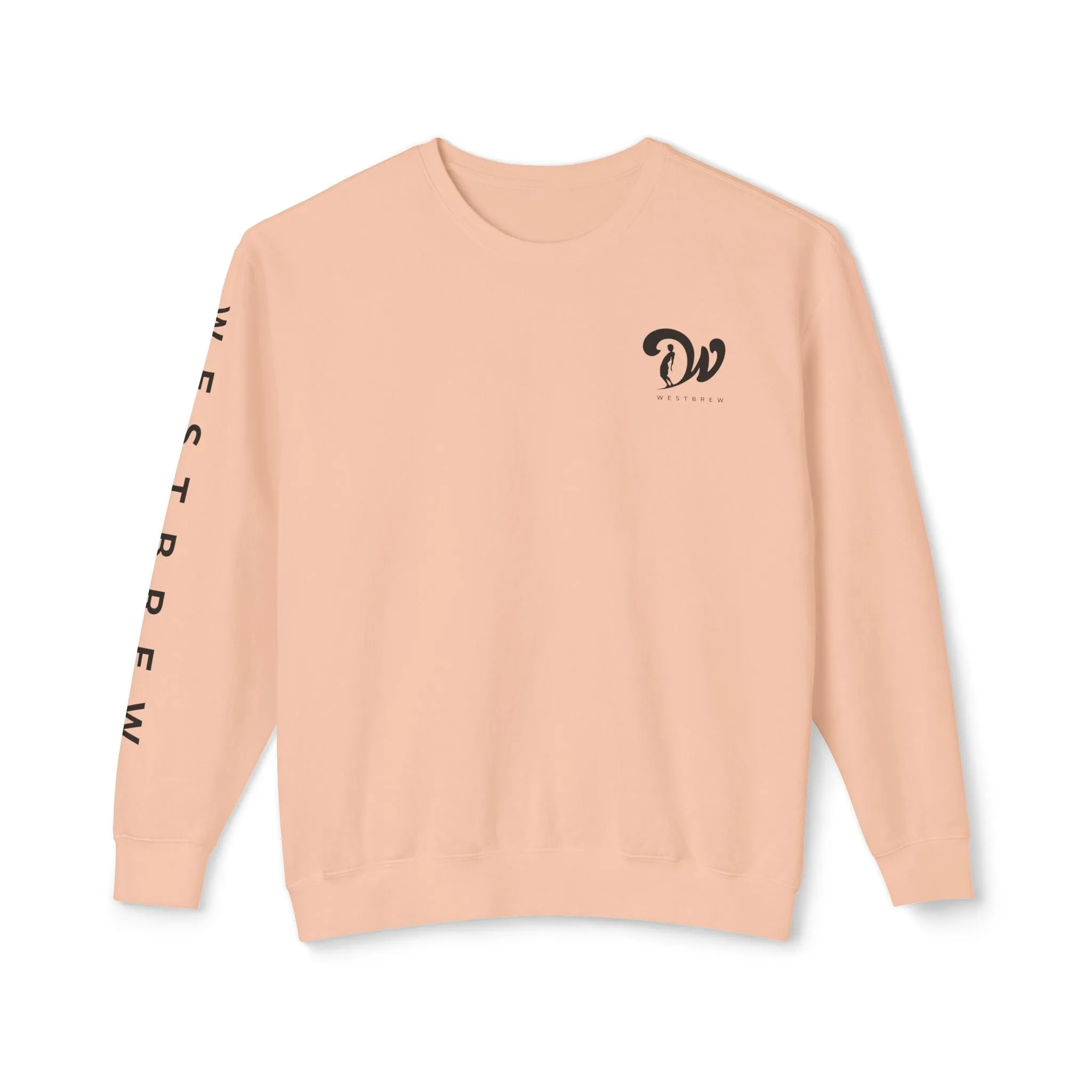 WestBrew Logo Lightweight Sweatshirt