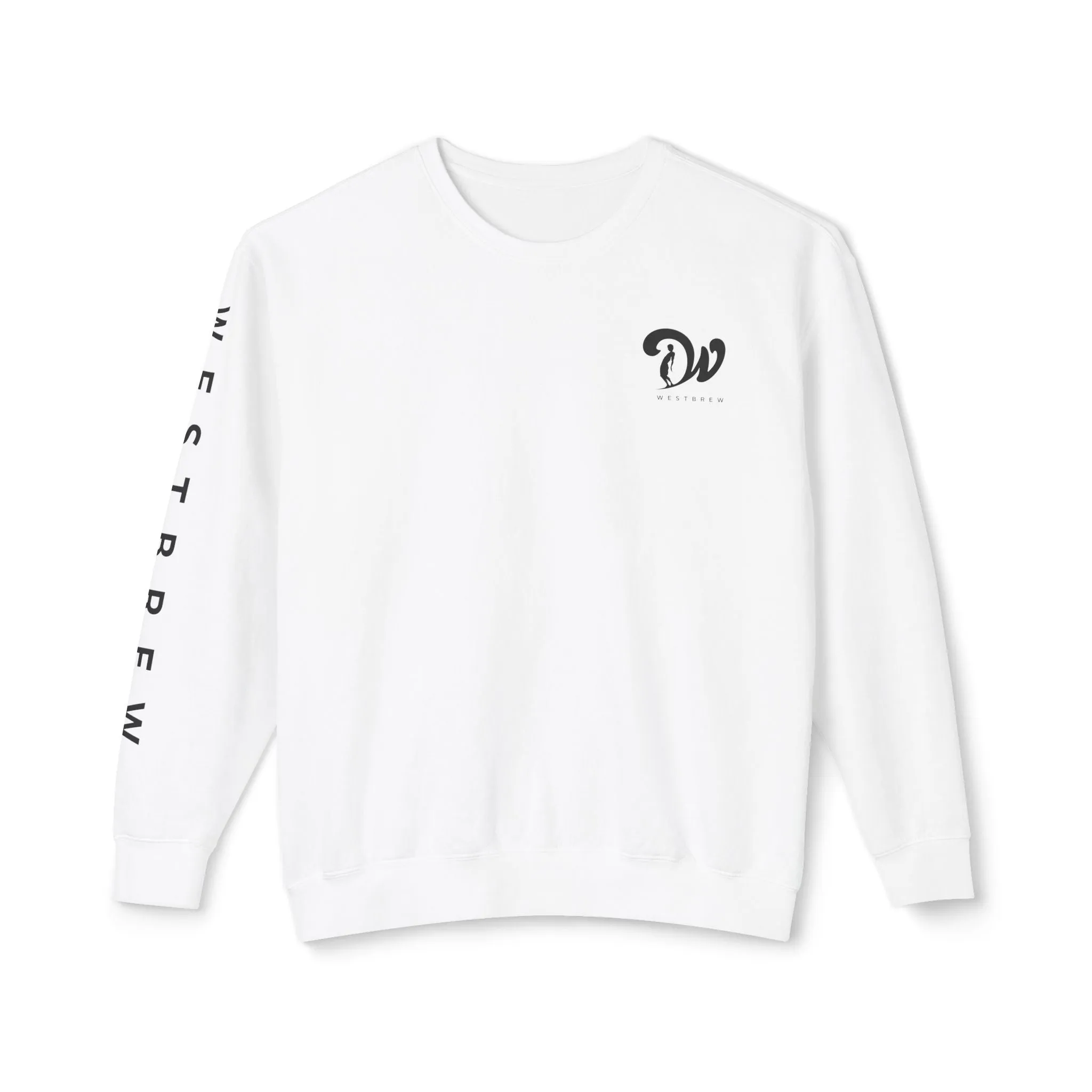 WestBrew Logo Lightweight Sweatshirt