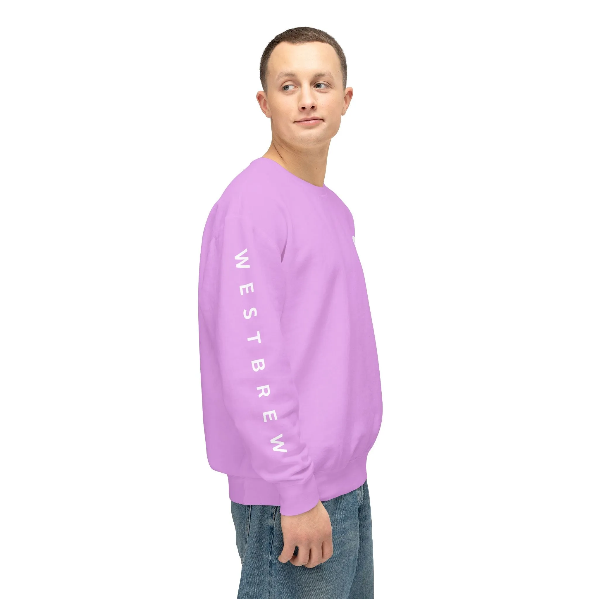 WestBrew Logo Lightweight Sweatshirt