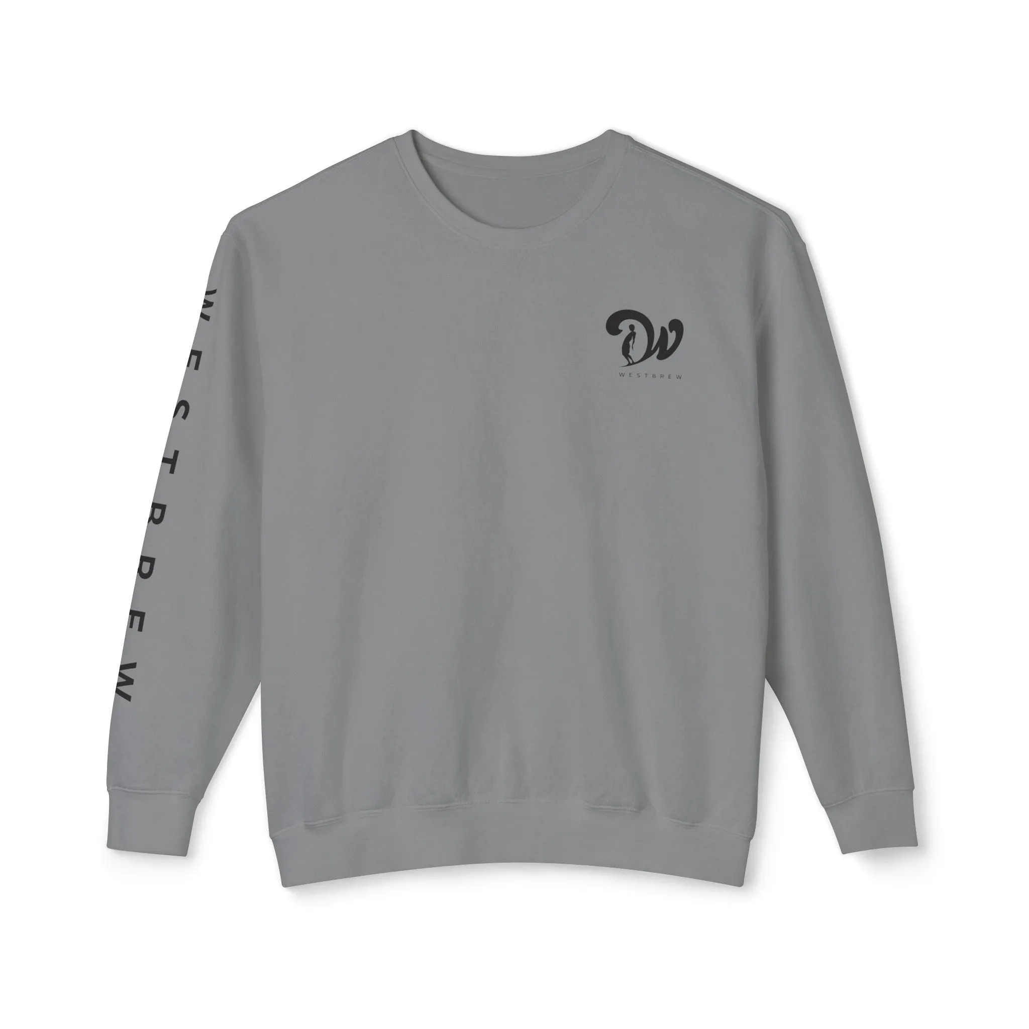 WestBrew Logo Lightweight Sweatshirt