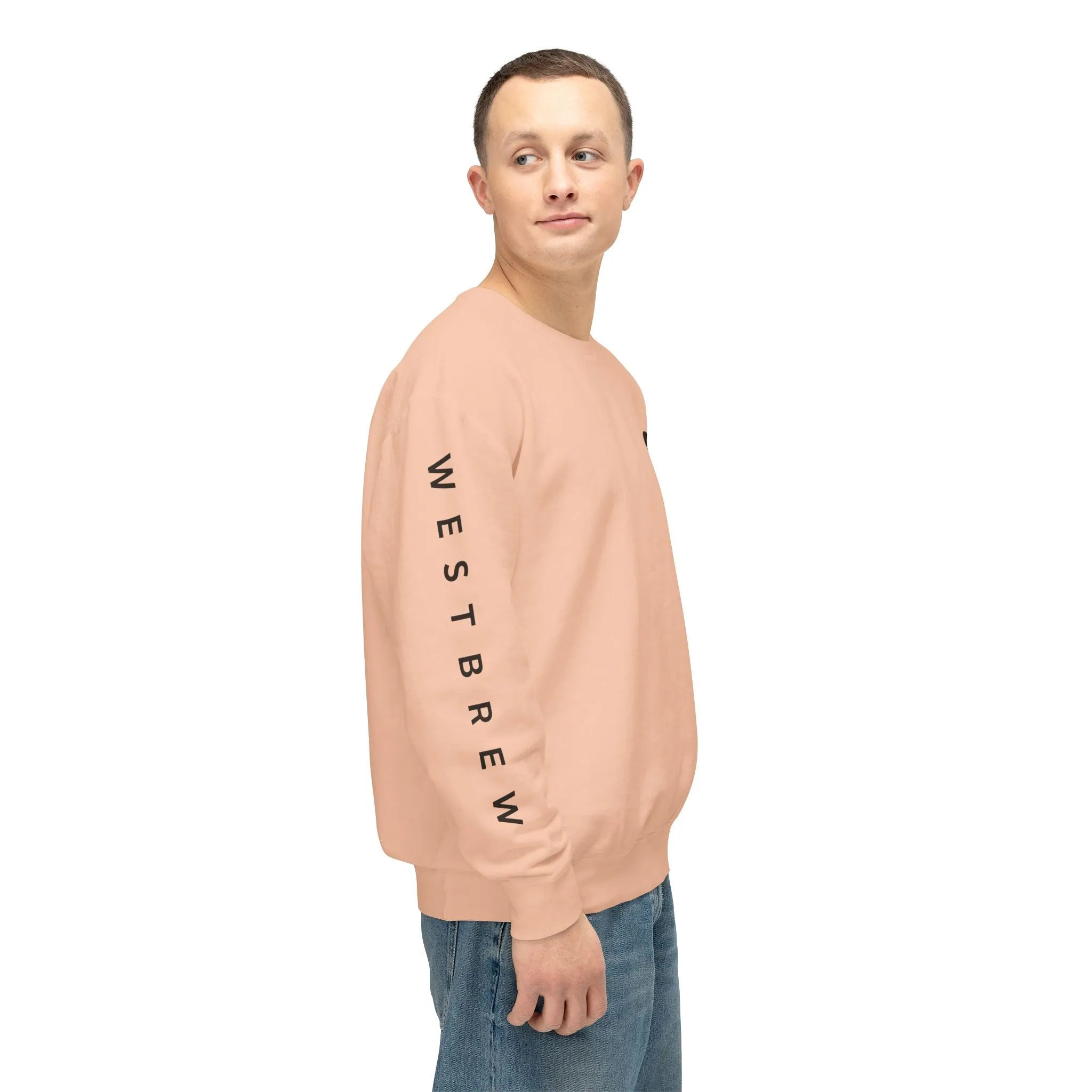 WestBrew Logo Lightweight Sweatshirt