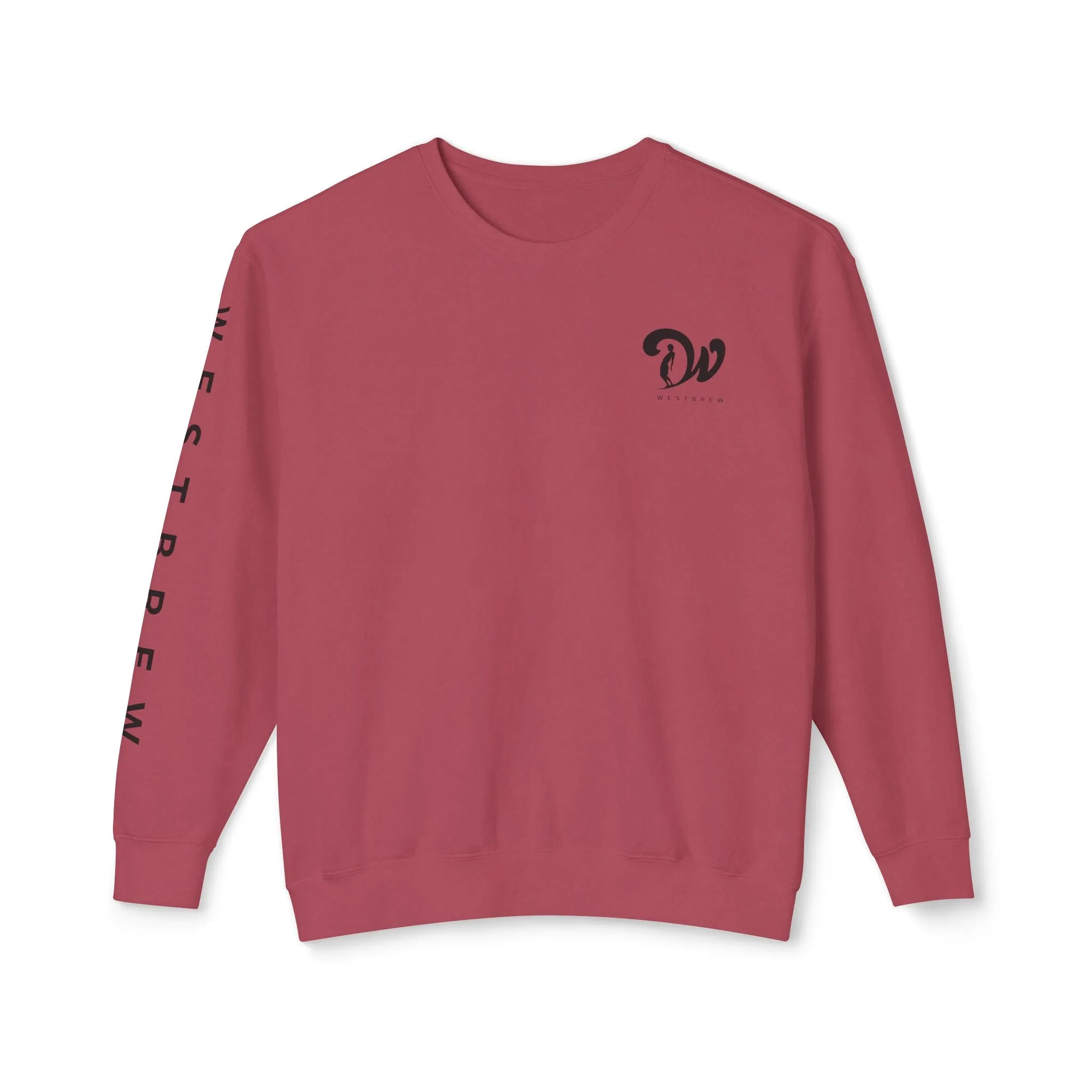 WestBrew Logo Lightweight Sweatshirt