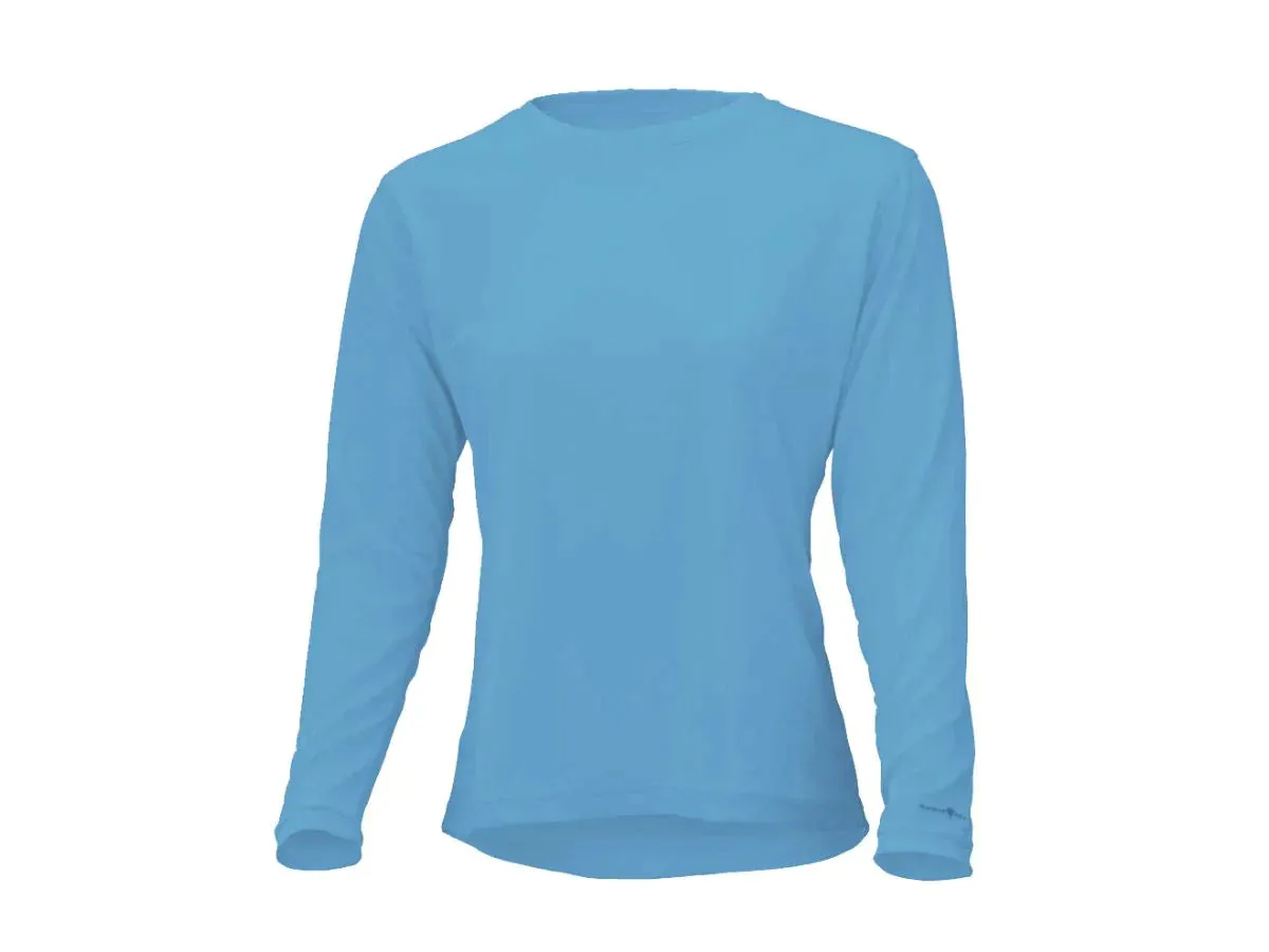 Women's Long Sleeve Race Shirt