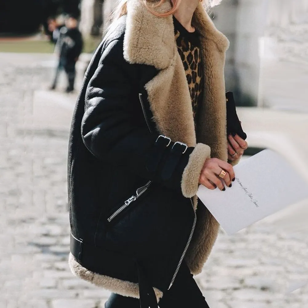 Women's Winter Coat Outerwear Fashion
