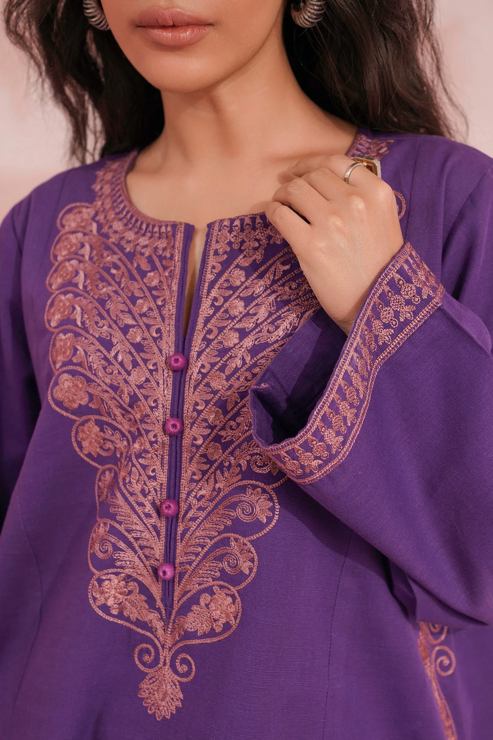 Wood Violet (1PC)