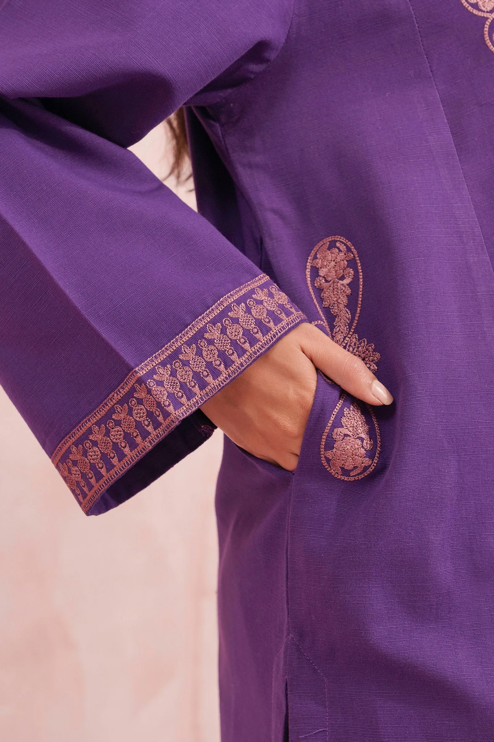 Wood Violet (1PC)