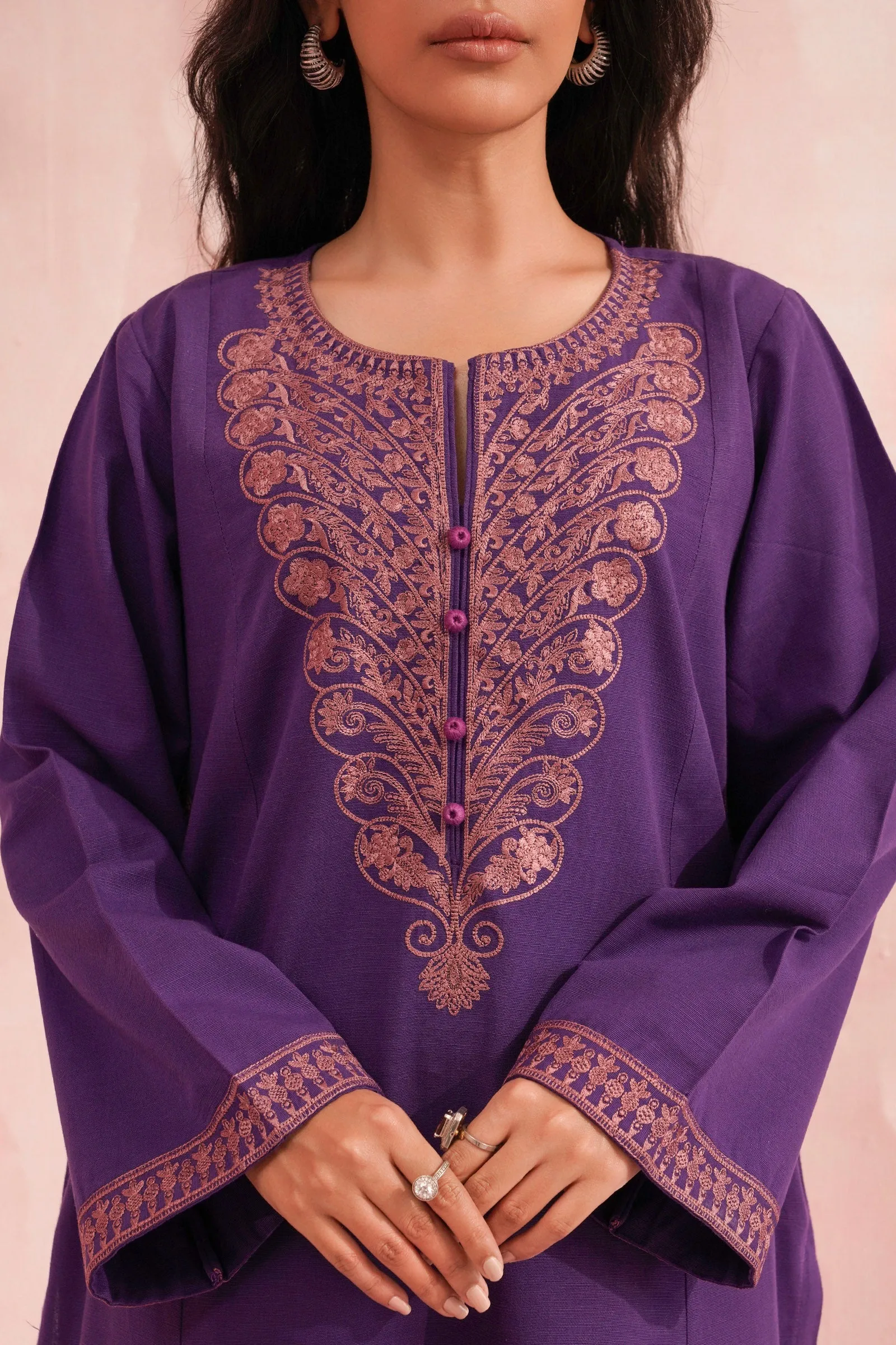 Wood Violet (1PC)