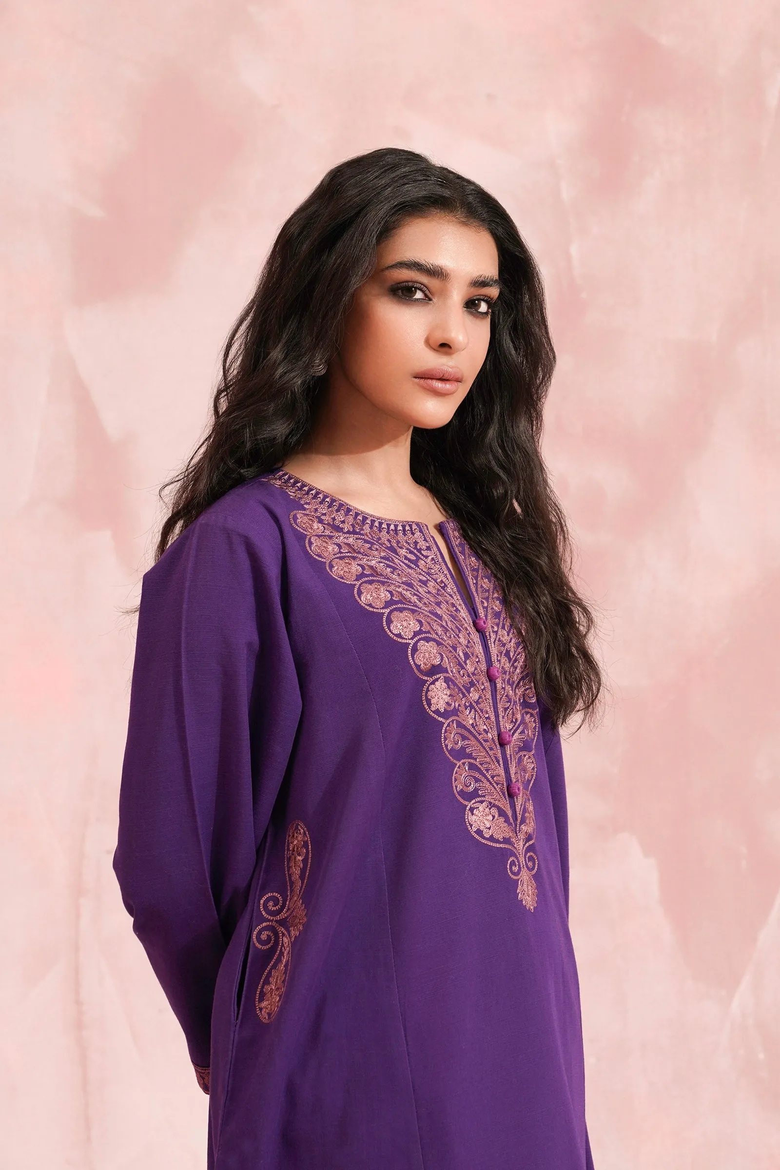 Wood Violet (1PC)