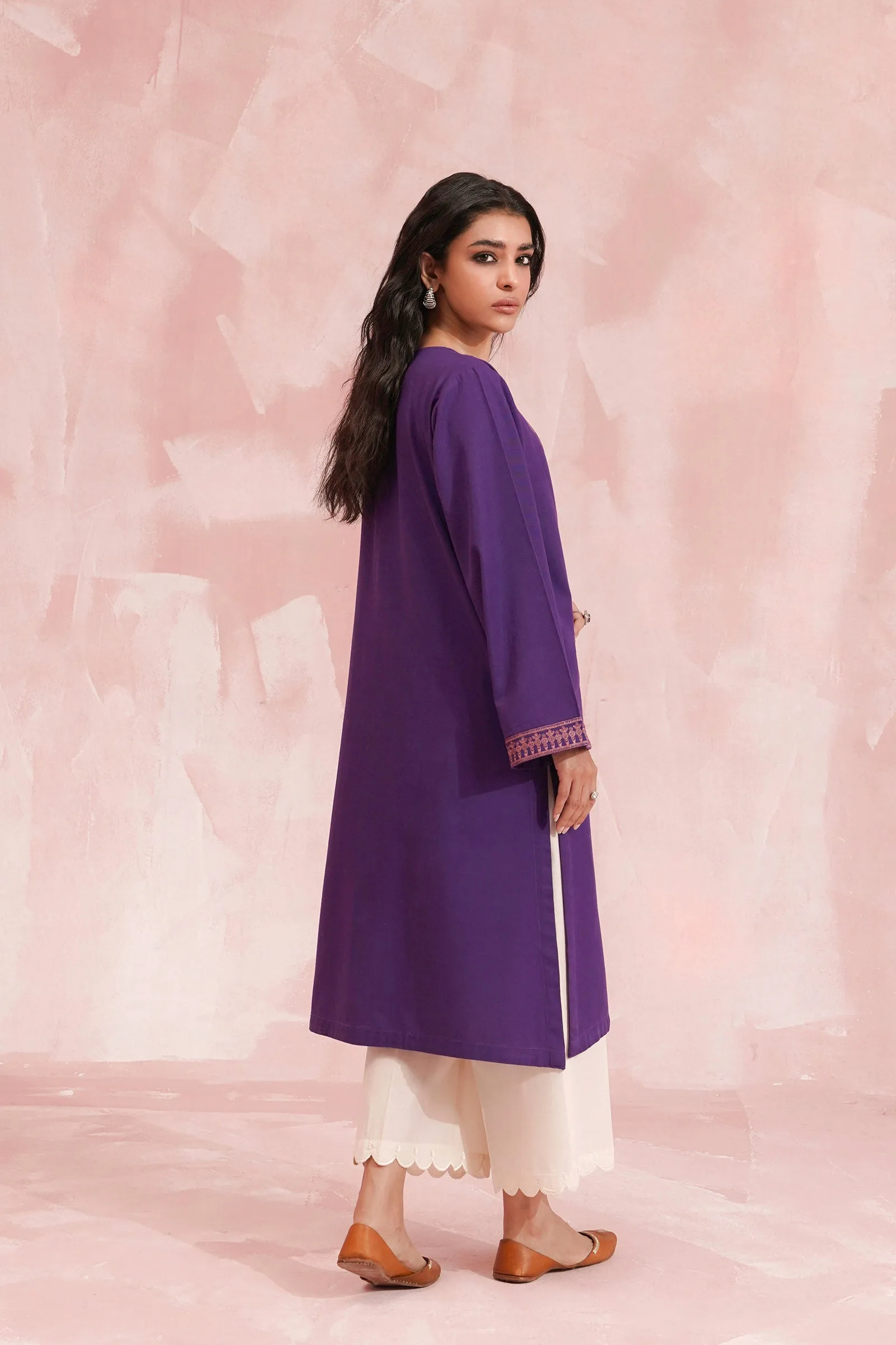 Wood Violet (1PC)