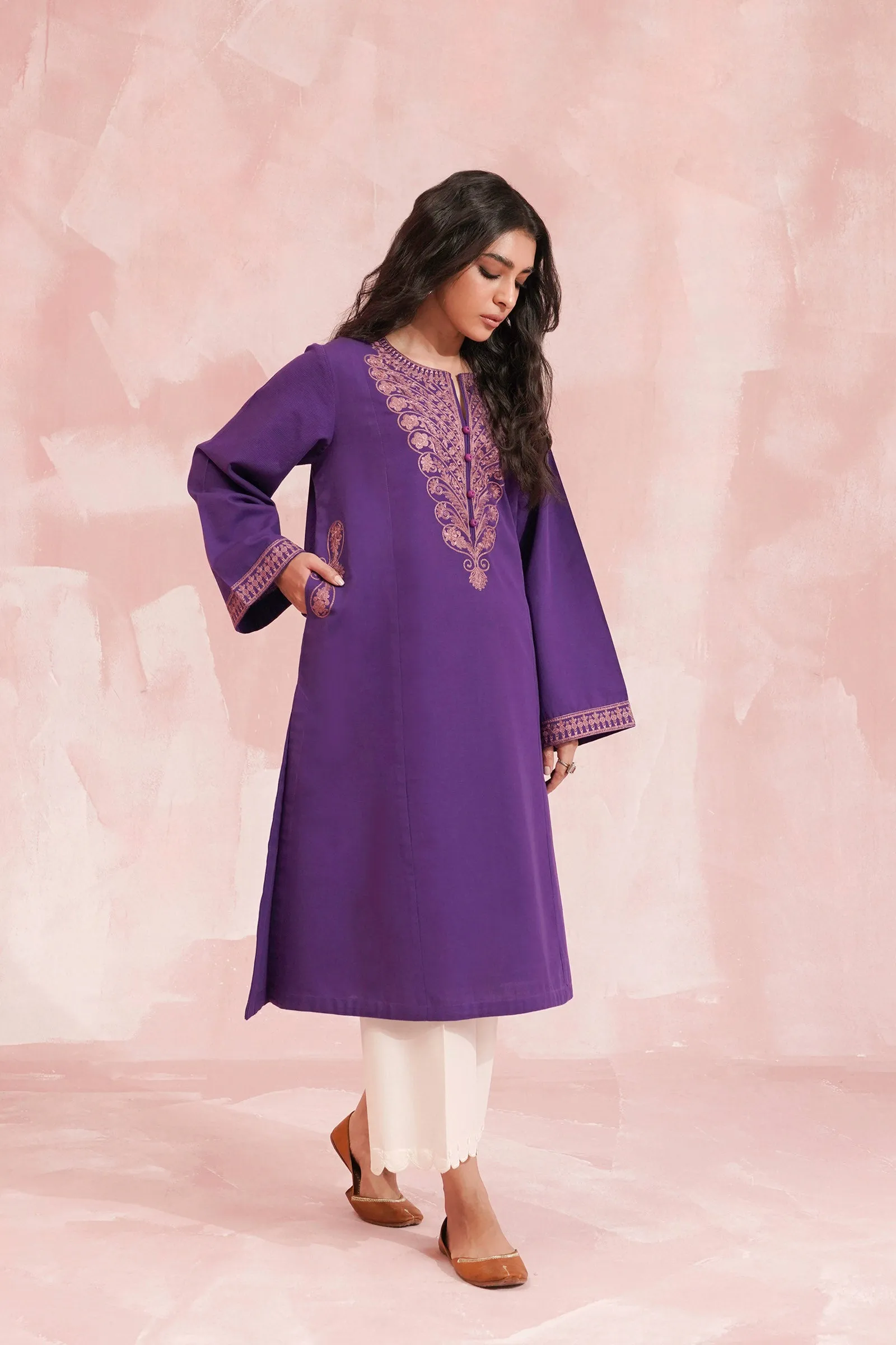 Wood Violet (1PC)
