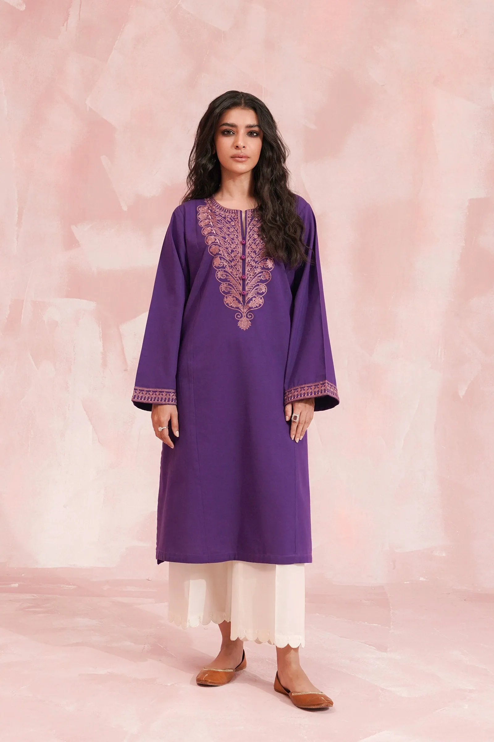 Wood Violet (1PC)