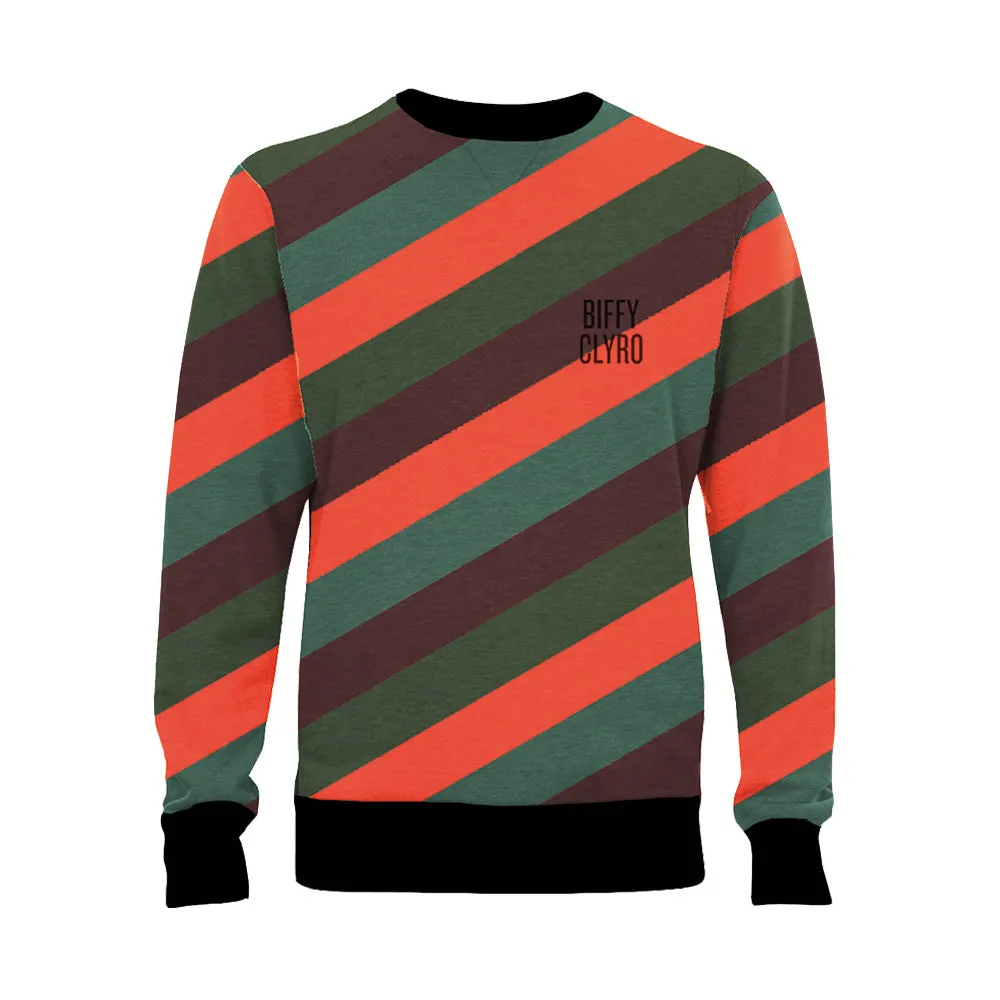 Woven Xmas Jumper